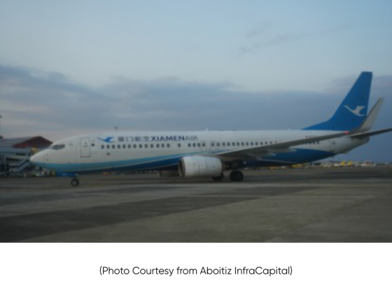 Direct Cebu-Quanzhou flights seen to boost regional economy