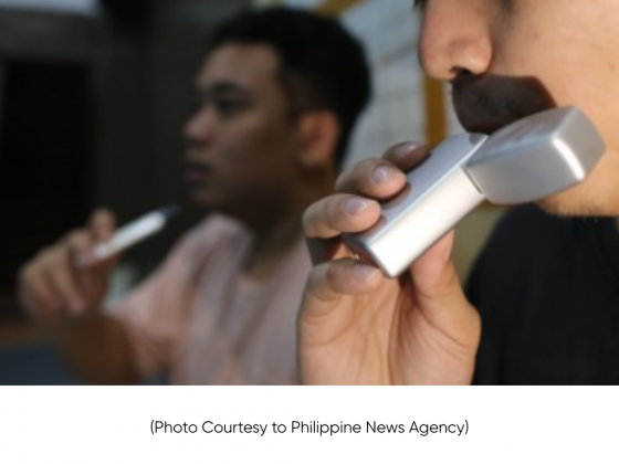 Youth groups, health advocates push for total vape ban