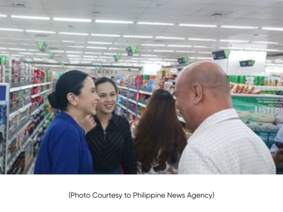 DTI: Prices of basic goods steady until April 30 amid fuel cost hikes