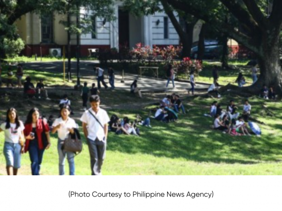CHED urged to set benchmarks, timeline for 100% online classes