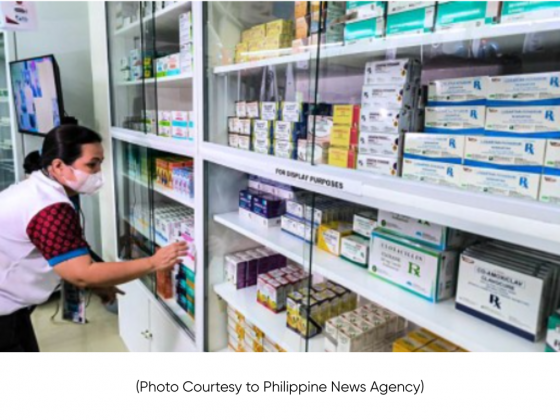 2,263 medicines now exempted from VAT