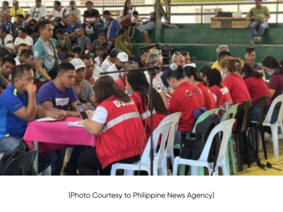 97% of target Negros trike drivers get P5K DSWD subsidy