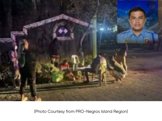 Suspect in slay of Bacolod cop dies, leaves string of criminal cases