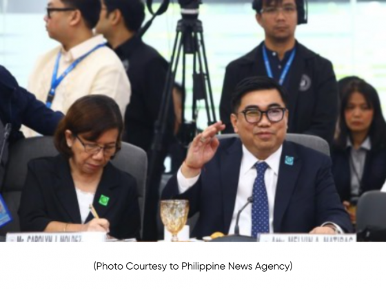 NBI: Some OVP, DepEd acknowledgment receipts traced to few persons