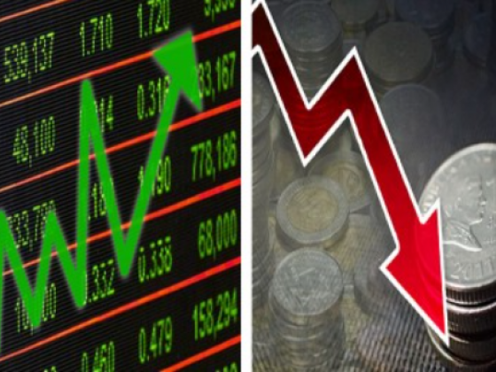 PSEi recovers on bargain-hunting; peso down vs. US dollar