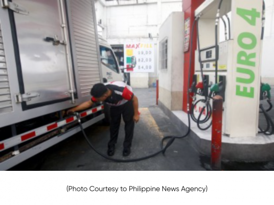 Diesel up P2.66/liter as price hikes return