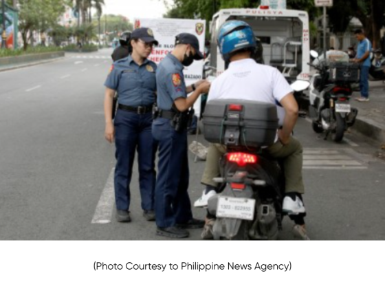 PNP reports 34% drop in April crime rate nationwide