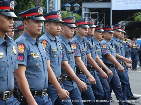 250 cops deployed to secure Baguio City cemeteries