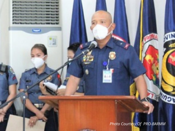 Stricter police checkpoints up in BARMM vs. terror threat