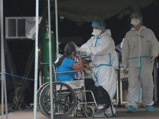 Annual health care workers' deployment cap raised to 7K