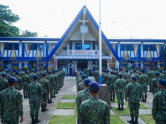 PRO-9 strengthens law enforcement ops in Zamboanga Peninsula