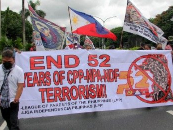 Ex-CPP-NPA cadres bat for localized peace talks