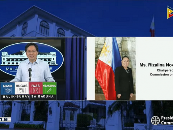 Duterte names Palace official as new COA chief