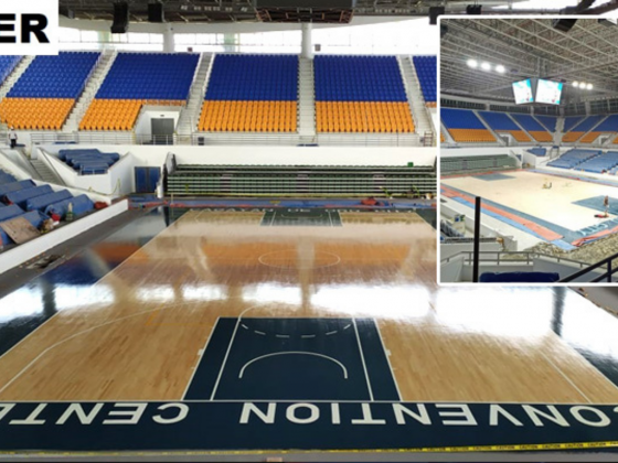 DPWH completes construction of CDO convention center