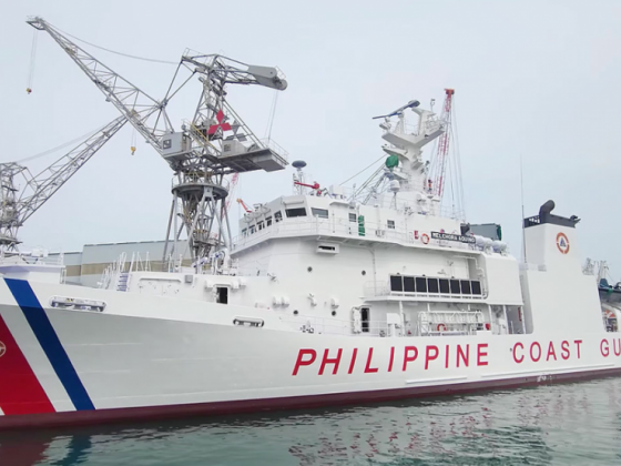 PCG aerial inspection finds no more oil in Verde Island waters