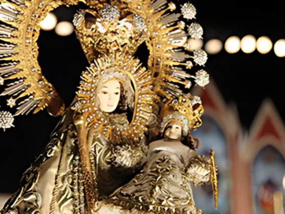Manaoag town in Pangasinan records 5.7M tourist arrivals in 2024