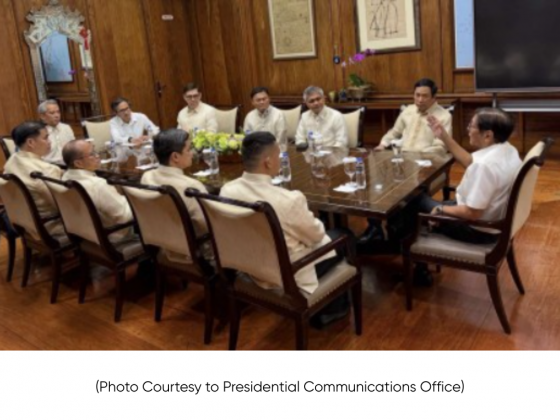 PBBM orders swift relief, accelerated recovery in Basyang-hit areas