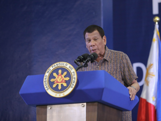 Request for audit over PRC has legal basis: PRRD