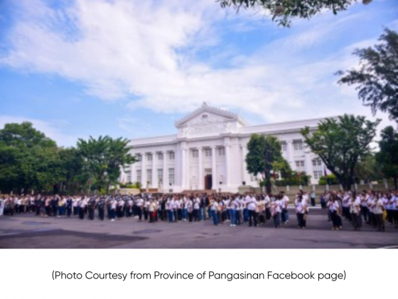 Pangasinan opts not to adopt 4-day workweek