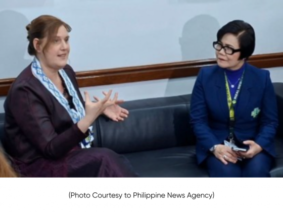 DOH, partners launch women’s wellness center at Rizal Medical Center