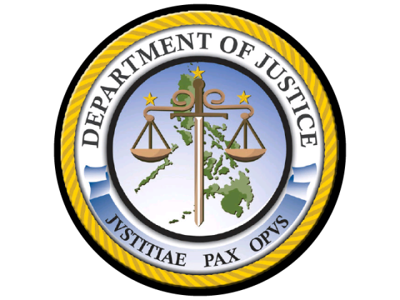 Department of Justice